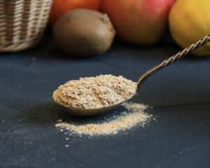 Yeast flakes