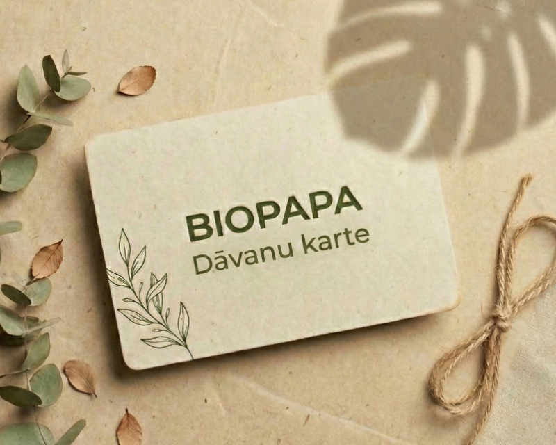 Dāvanu karte Dāvanu karte - Image 1