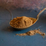 Органический жареный кофе из корня одуванчика