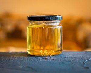 Bioloģisks agaves sīrups (gaišais)