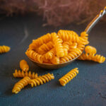 Bioloģiski turku zirņu makaroni, bezglutēna