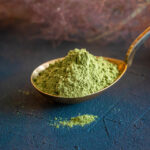 Органический порошок зародышей пшеницы