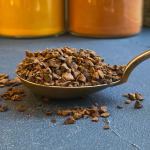 Органический обжаренный цикории кофе