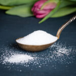 Organic erythritol (sugar substitute)