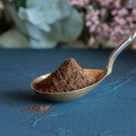 Органическая молотая бурбонская ваниль