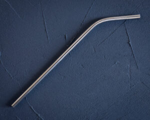 Nerūsējošā tērauda salmiņš