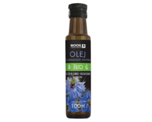 Organic Black Caraway Oil, 100 ml