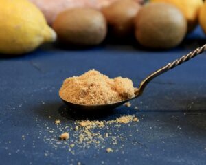 Organic unrefined panel cane sugar