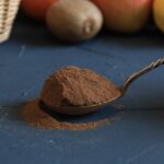 Organic acorn coffee