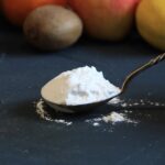 Bioloģisks cepamais pulveris