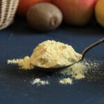 Органическая кукурузная мука