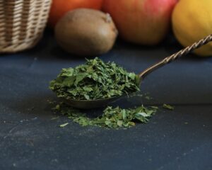 Organic chives (wild garlic)