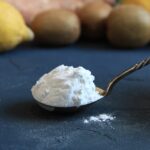 Органический порошок корня маранты (arrowroot)