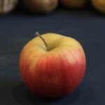 Organic apples Champion