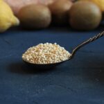 Органические семена Боливийской Баланды (квиноа)