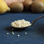 Органическая крупа из слоеного проса