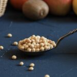 Органические соевые бобы