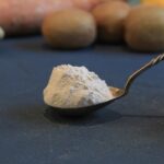 Органическая мука из эфиопских зерен (тефф)