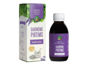 Augu ekstraktu maisījums pirtīm, lavanda + melisa, 150 ml