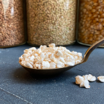 Органическая пшённая гречка