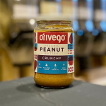 Organic peanut butter Orivego, 340g