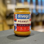 Органическое арахисовое масло Orivego, 340 г