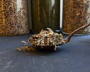 Organic bitter wormwood