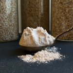 Органическая цельнозерновая мука из полбы