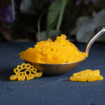 Органические макароны из кукурузы и риса для детей, без глютена