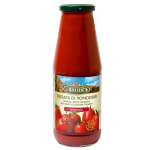 Bioloģisks tomātu biezenis "Passata", 680 g