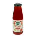 Органическое томатное пюре Passata, 680 г