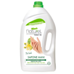 Органическое жидкое мыло для рук с экстрактом зеленого чая "Winni's", 5 л