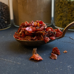 Органический чай из шиповника и гибискуса