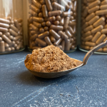 Organic lacquer mushroom (reishi) powder