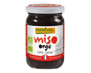 Bioloģiska miežu un sojas "Barley miso" pasta, 200 g