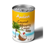 Органические кокосовые взбитые сливки "Amaizin", 400 г