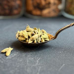 Bioloģiskas kardamona pākstis