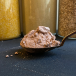 Органический церемониальный какао-порошок RAW (обезжиренный)