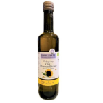 Organic cold-pressed sunflower oil, 500 ml