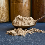 Органические семена хрена, молотые