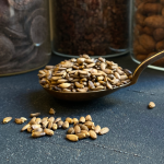 Organic fenugreek seeds