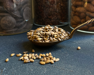 Organic fenugreek seeds