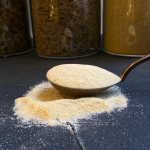 Органическая пшенная каша