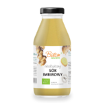 Bioloģiska ingvera sula, 330 ml