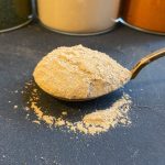 Органический порошок из листьев индийской амлы