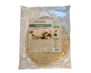 Bioloģiska itāļu speltas maize Piadina, 3 gab (300 g)