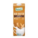 Органический овсяно-соевый напиток Бариста, 1 л, Natumi