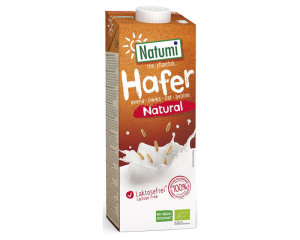 Органический овсяный напиток, 1 л, Natumi