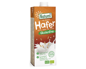 Bioloģisks auzu dzēriens, bezglutēna, 1 L, Natumi