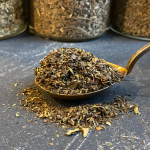 Органическая лекарственная мелисса